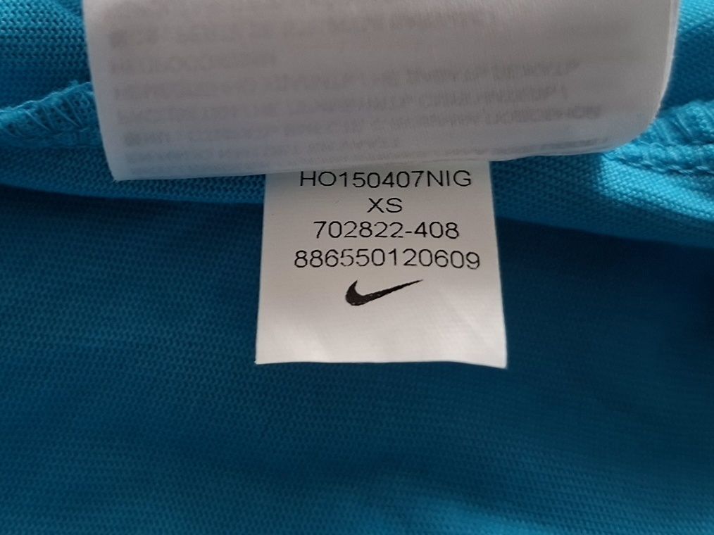 Nike Dry Fit-Ориг. Дамски потник Нов!