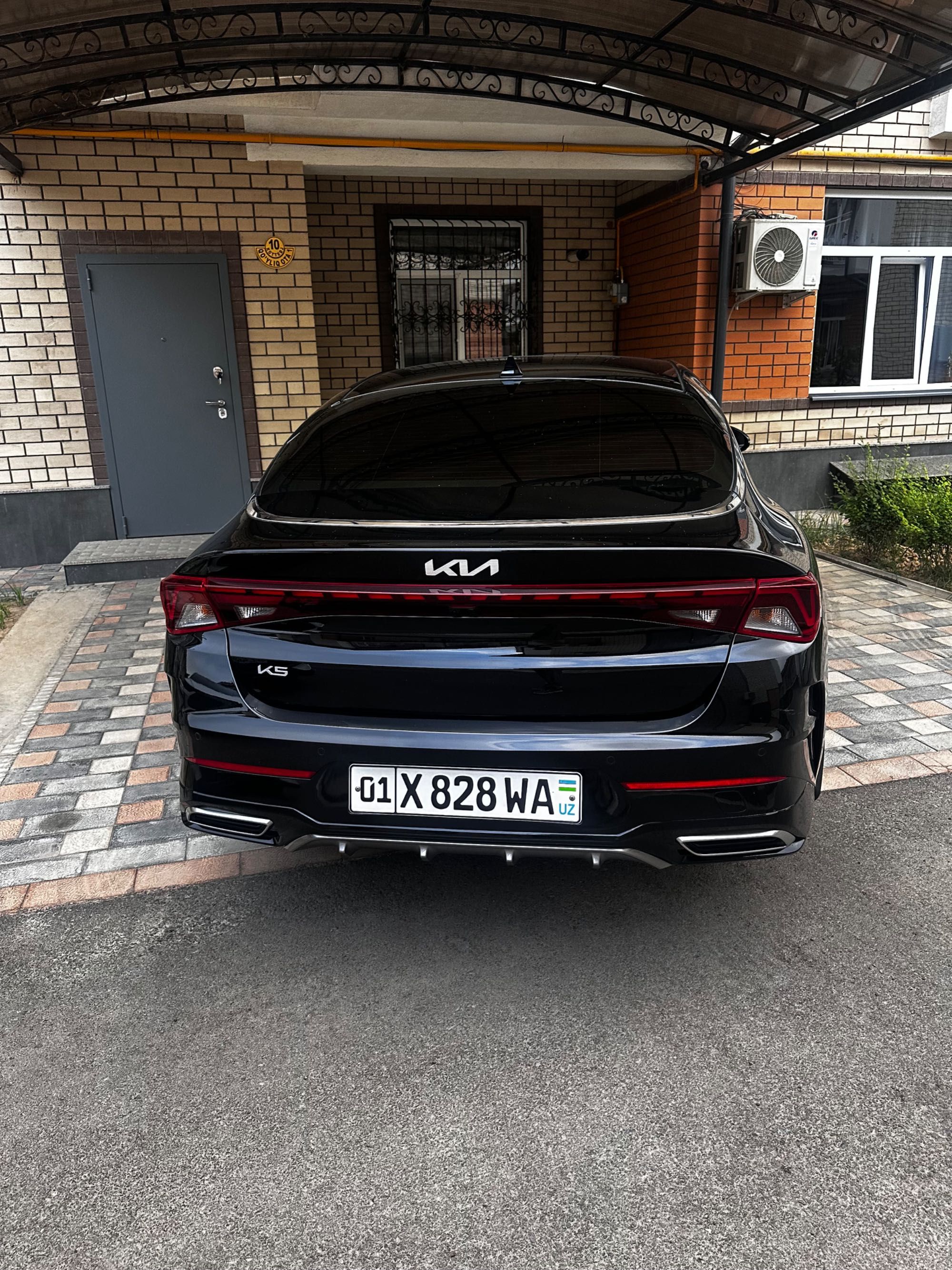 KIA K5 style plus