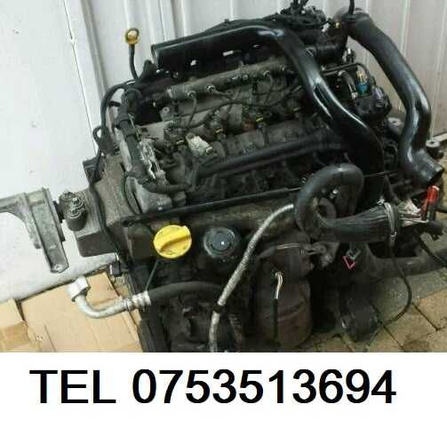 MOTOR Opel  Agila Opel Corsa  1.3 cdti cod Z13DT