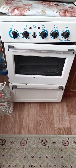 Электрическая плита рабочая