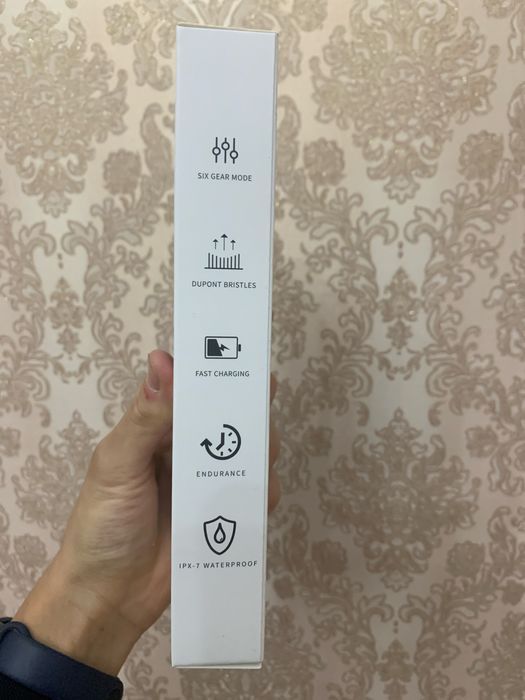 Электронная зубная щетка ZD-X3