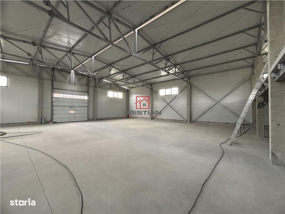 Inchiriere haladepozitspatiu industrial Magurele - Atomistilor, ILFOV