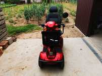 carucior handicap scuter electric