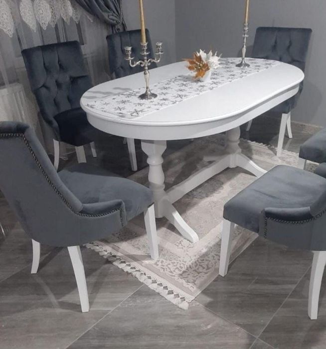 Vand Set Alaska  Masa cu  6 Scaune