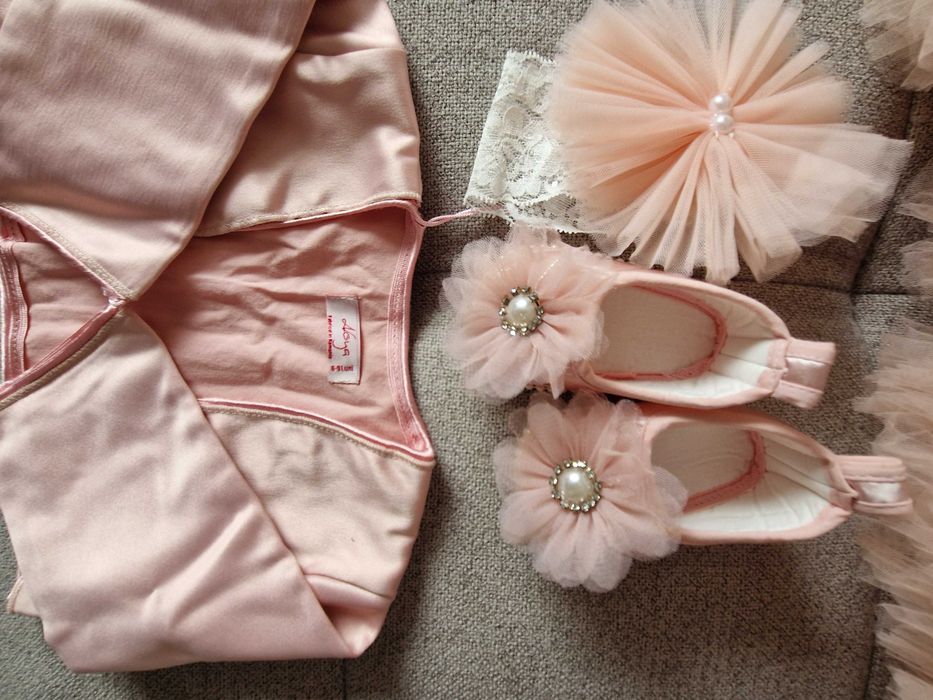 Rochite  bebe  botez