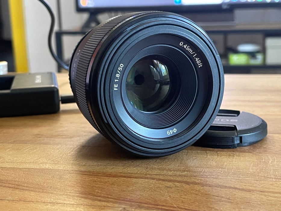 KIT - Sony Alpha A7 (Original) + Sony 50mm f1.8 + Viltrox 28mm f4.5