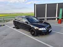 Skoda Octavia 2 Vrs