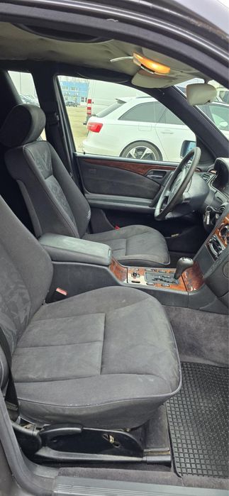 Dric  funerar mercedes benz E 290