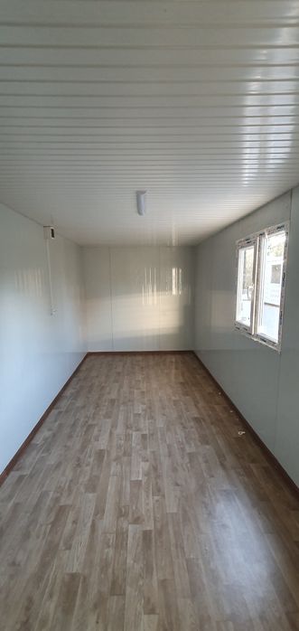 Vand container modular standard 6000x2400