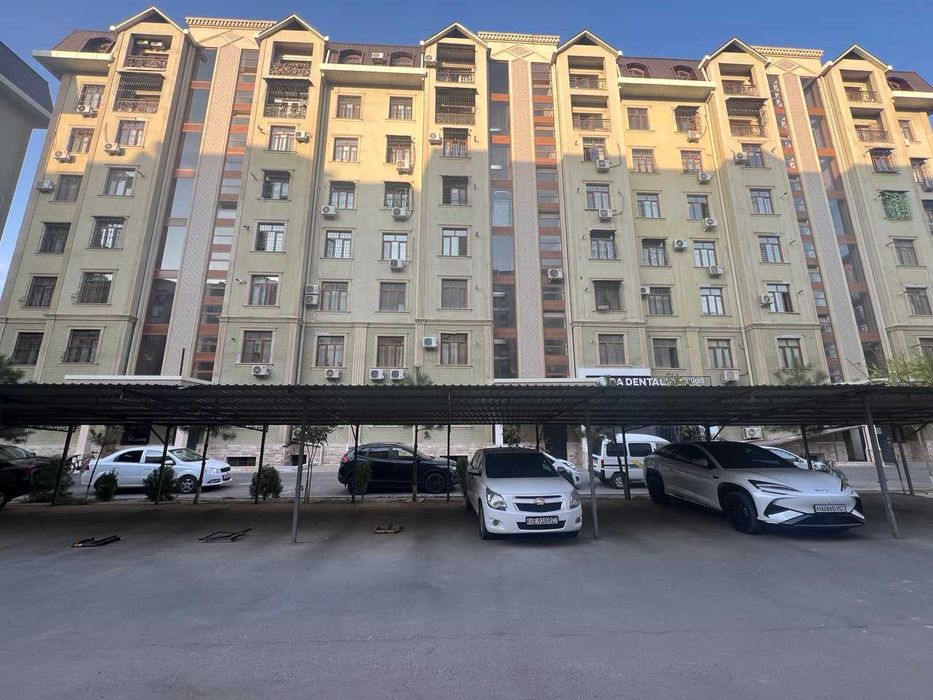 3/3/7 Новостройка ЖК Тулпор Ор-р Паркентский