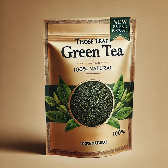 Тайский Зеленый чай