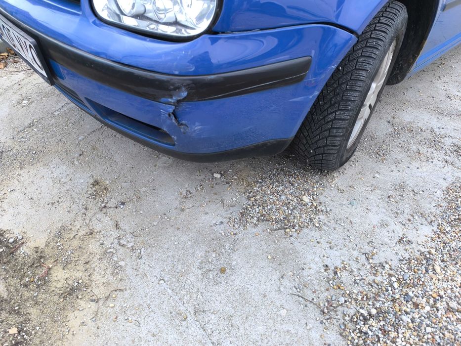 Vw golf 4 1.6 benzina