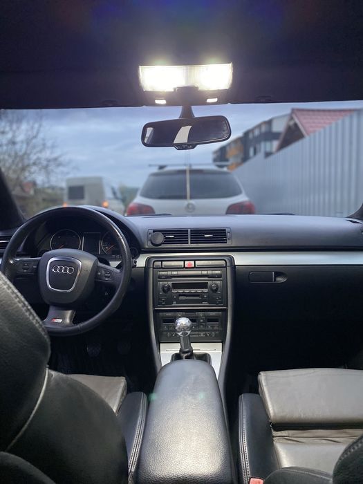 Audi A4 b7 pachet S-line