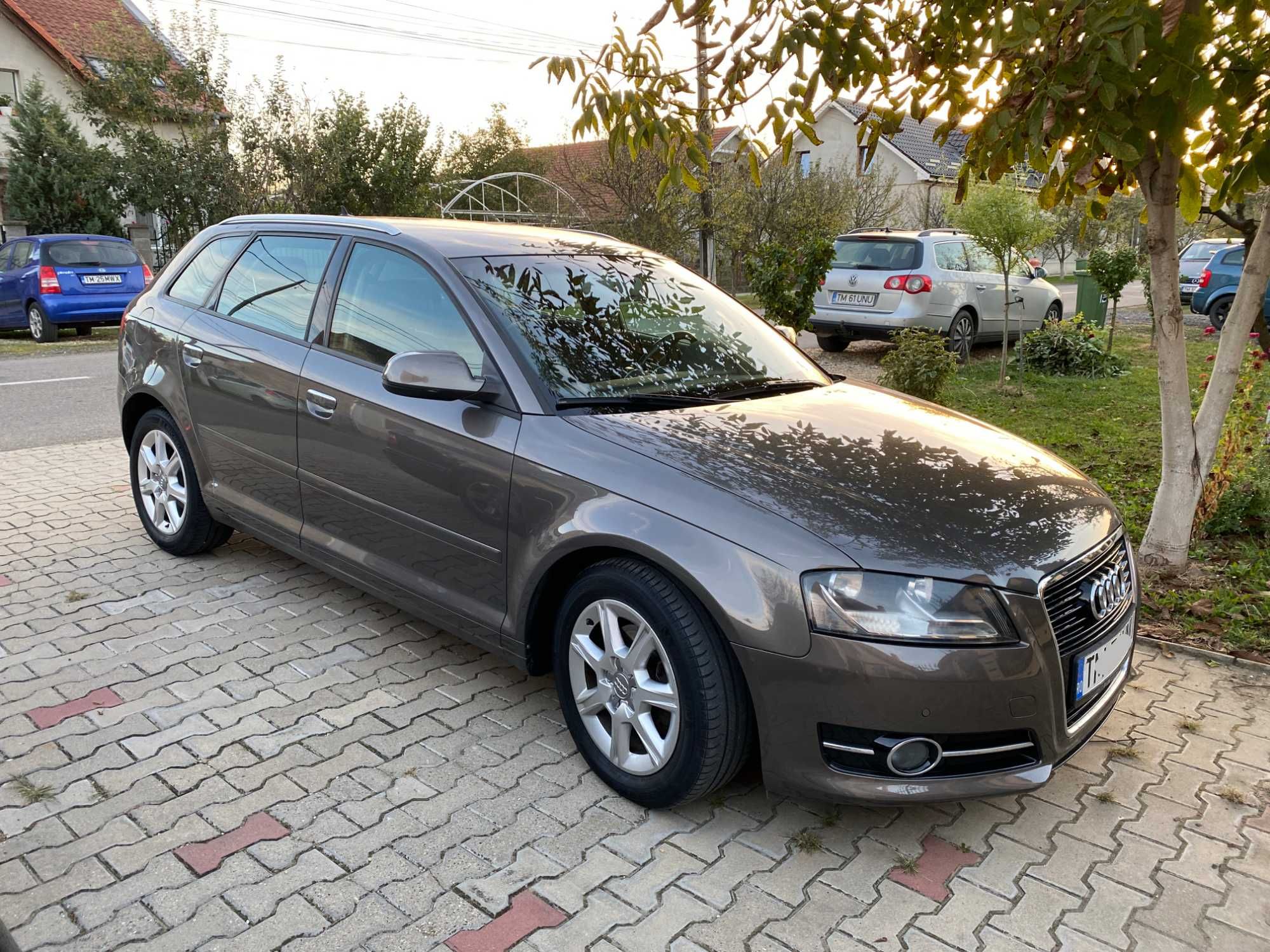 Audi A3 Sportback 2.0 TDI Ambiente