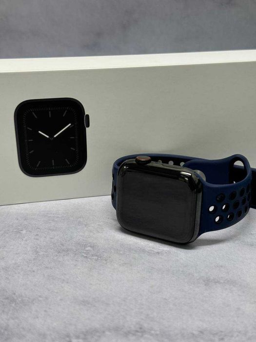 Apple Watch Series 5 44mm Атырау, Лесхоз 9/3 (лот 783981)