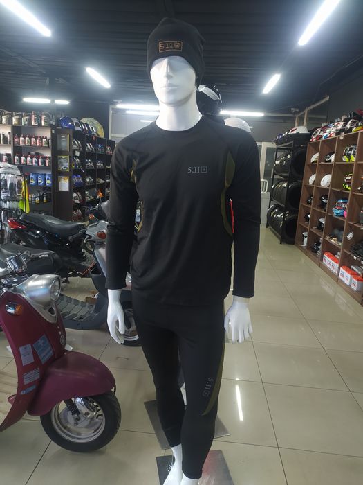 Тёплое Термо Белье Хорошего Качества! Размеры разные!