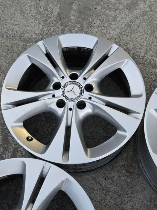 Джанти 17 / 5х112 - Mercedes 5x112
