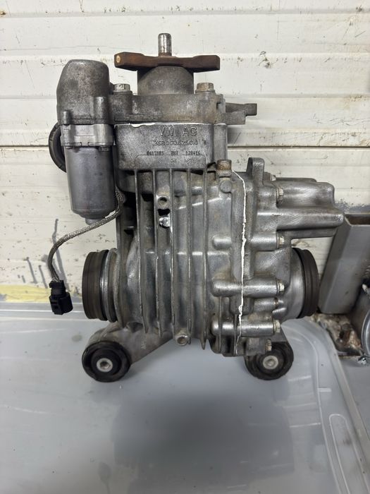 VAND / Repar Grup Halex 4Motion AUDI SKODA SEAT VW