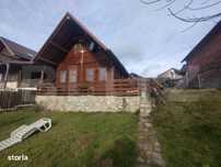Cabana 2 nivele,88 mp utili,490 mp de teren,terasa,gratar,zona Vip,Bai