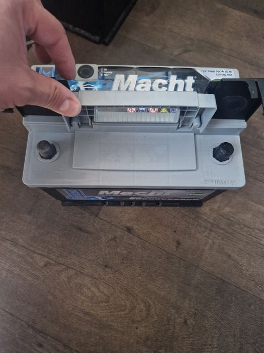 Acumulator Macht EFB 70ah