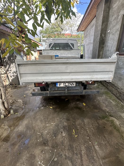 Vand iveco daily basculabil