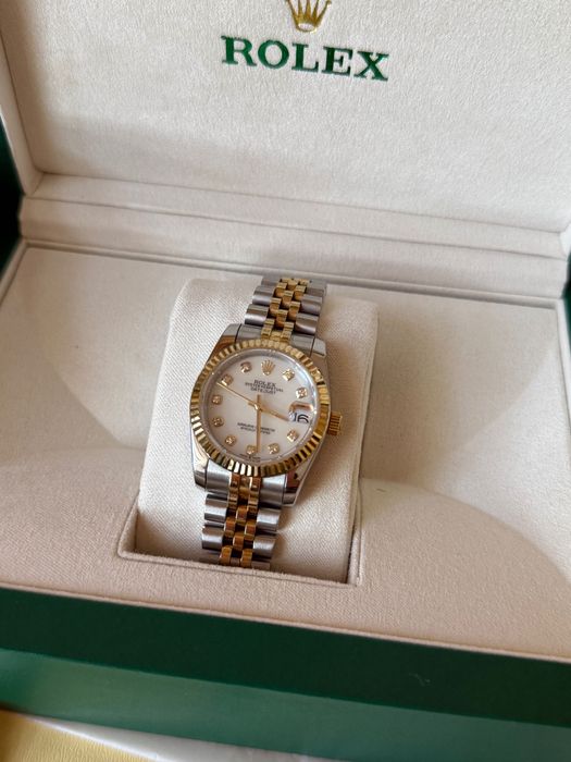 Rolex Lady-Datejust часовник