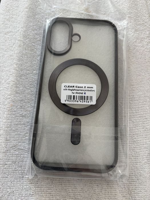Husa iphone 16 cu magsafe