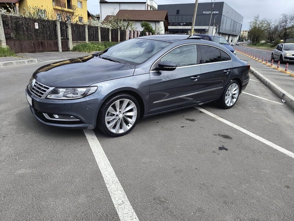 Vand Volkswagen Passat CC