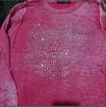 Bluza / pulover subțire Betty Barclay collection cu strasuri