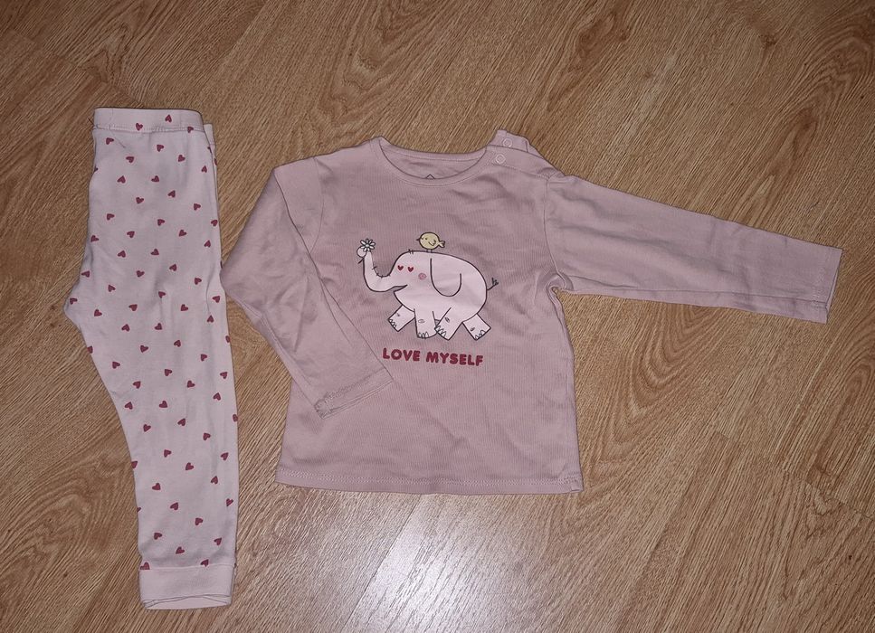 Lot haine fetite marimea 92