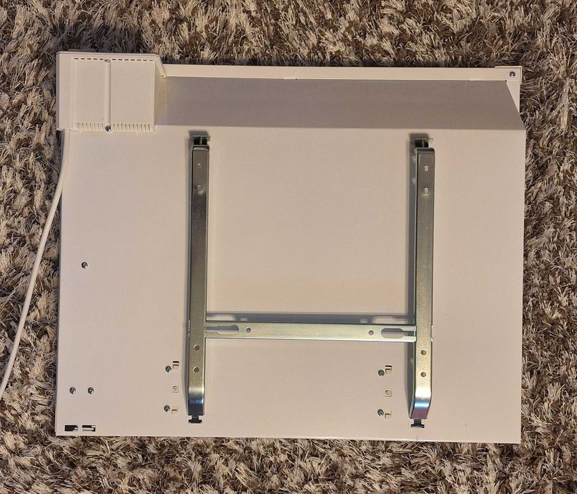 Convector Tesy 1000W termostat de perete