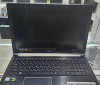 Ноутбук Acer i7 7700HQ GTX1050ti ОЗУ 16гб