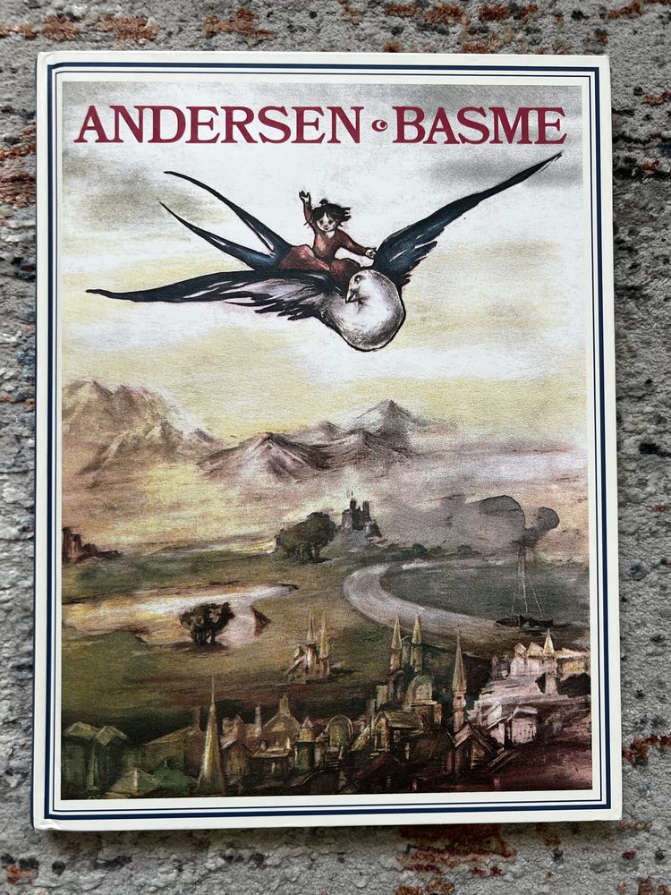 Basme Andersen ed Arthur