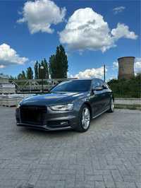 Audi A4b8.5 S-line 2.0 TDI AUTOMAT