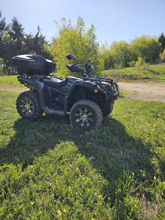 Vând ATV CfMoto 520s