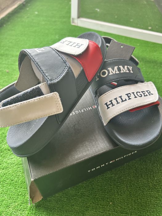 Sandale baieti Tommy H.