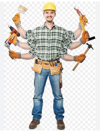 Любая мужская работа по дому быстро качественно