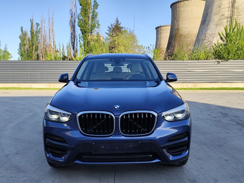 Vând bmw X3 2019 xdrive ca nou!