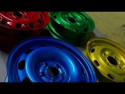 Vopsesc jante tabla si aliaj