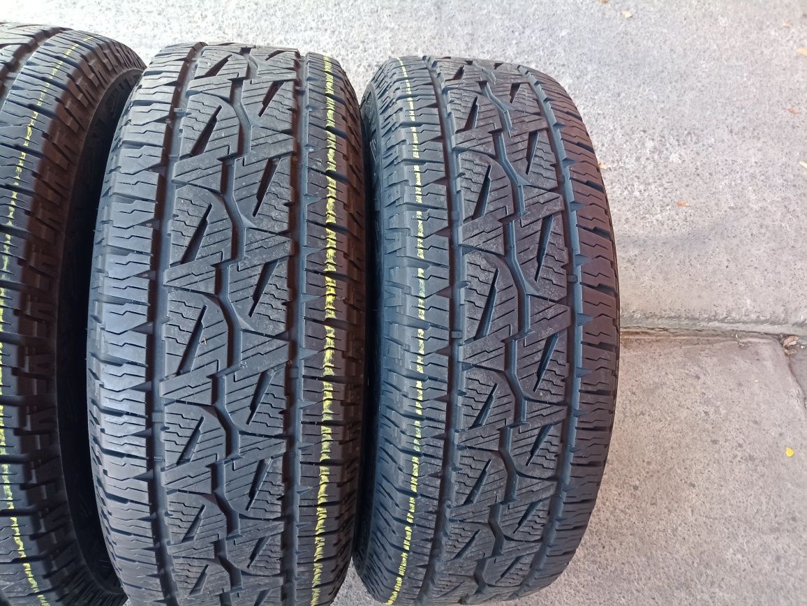 4 anvelope A/T Bridgestone 265/70 R16 dot 2019