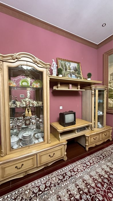 Стенка гарнитур