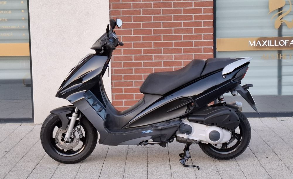 Malaguti/Phantom/F12-Max 250 cc an 2007