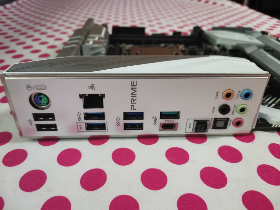 Kit Baza ASUS PRIME X299-A II, i9 10900X LGA 2066.