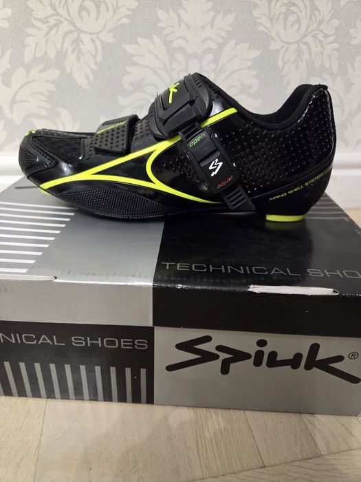 Pantofi MTB/Șosea Spiuk Brios mărime 39