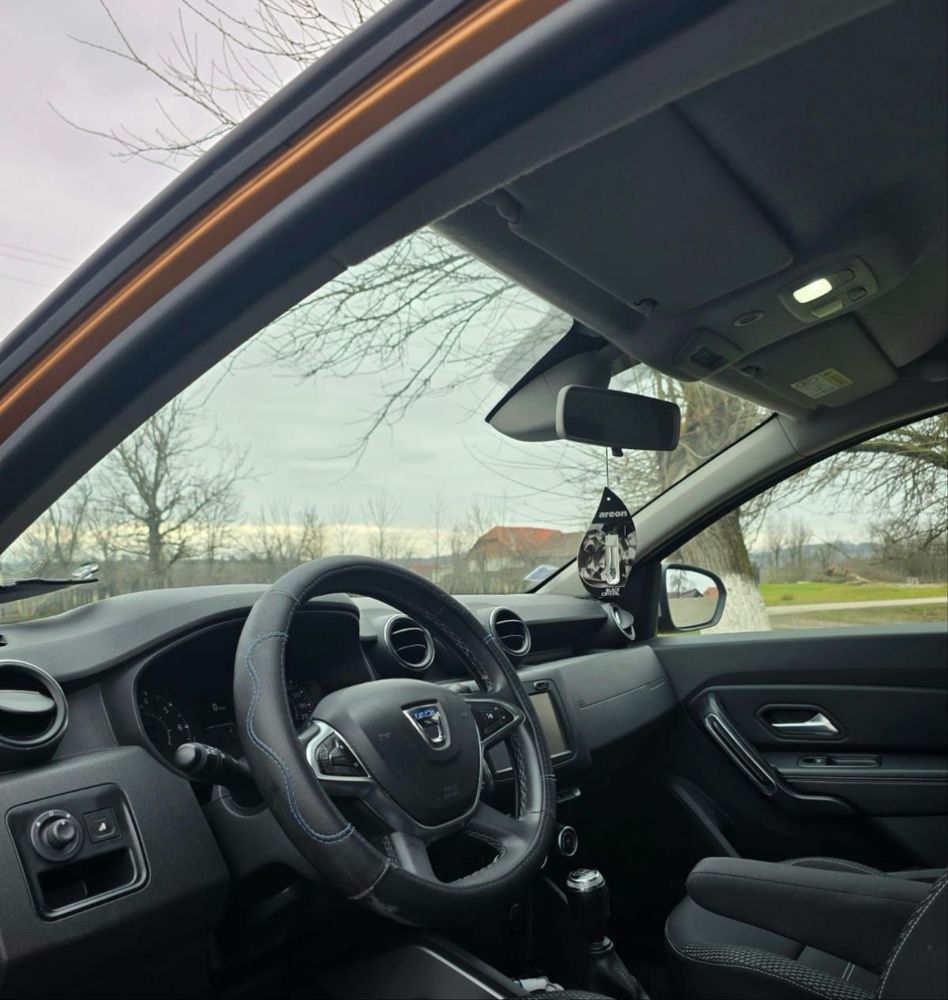 Dacia Duster 2018 fără AdBlue
