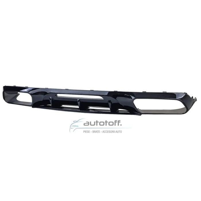 Difuzor Mercedes CLS W218 C218 63 AMG (2011-2018)