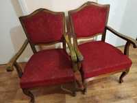 Винтажные Венгерские кресла Шопрон