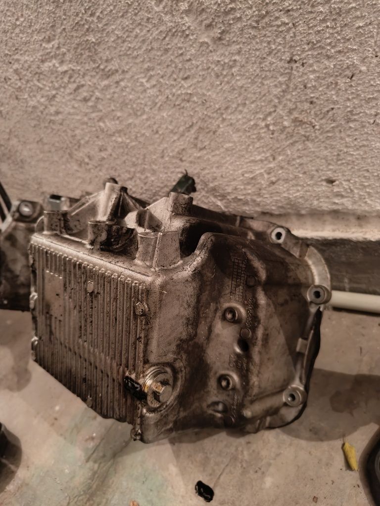 Картер за Alfa 2.0 JTDM 170