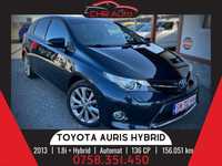 Toyota Auris 2013, 1.8 Benzina + Hybrid, 136cp, Euro5, Navi,Camera,Foarte ingrijita
