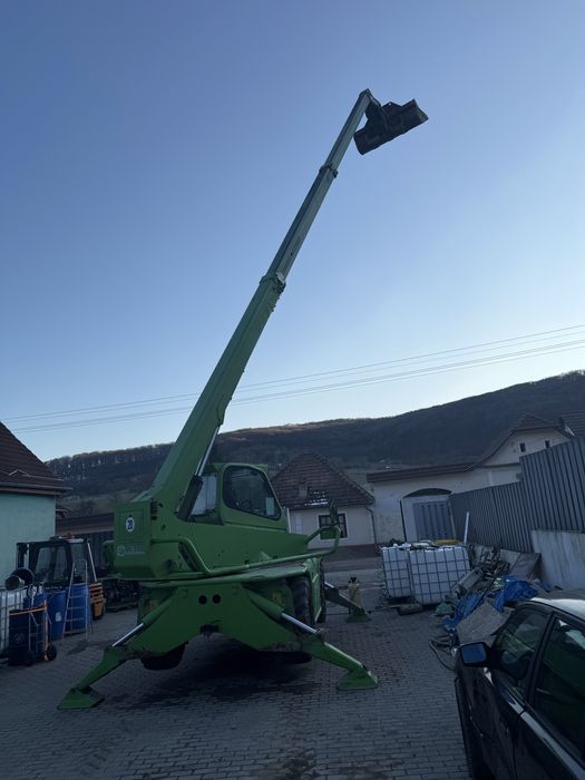 Incarcator telescopic Merlo